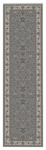 Antiquity Ledbury Runner, Gray, 2'6" x 10', Persian