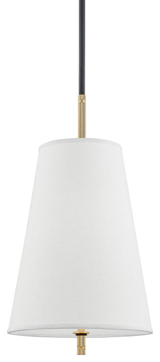 Bowery One Light Pendant