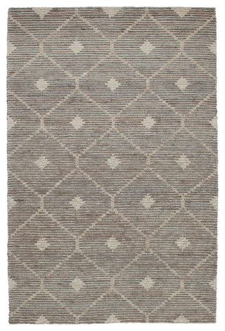Reign Diamond Hand-woven Area Rug by Kosas Home