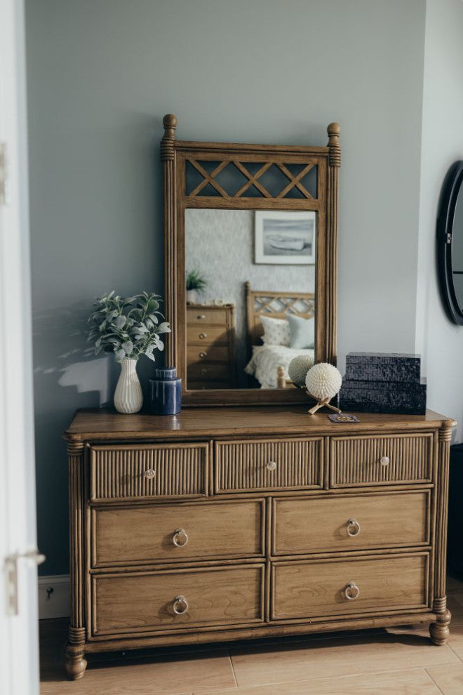 Malibu Mirror