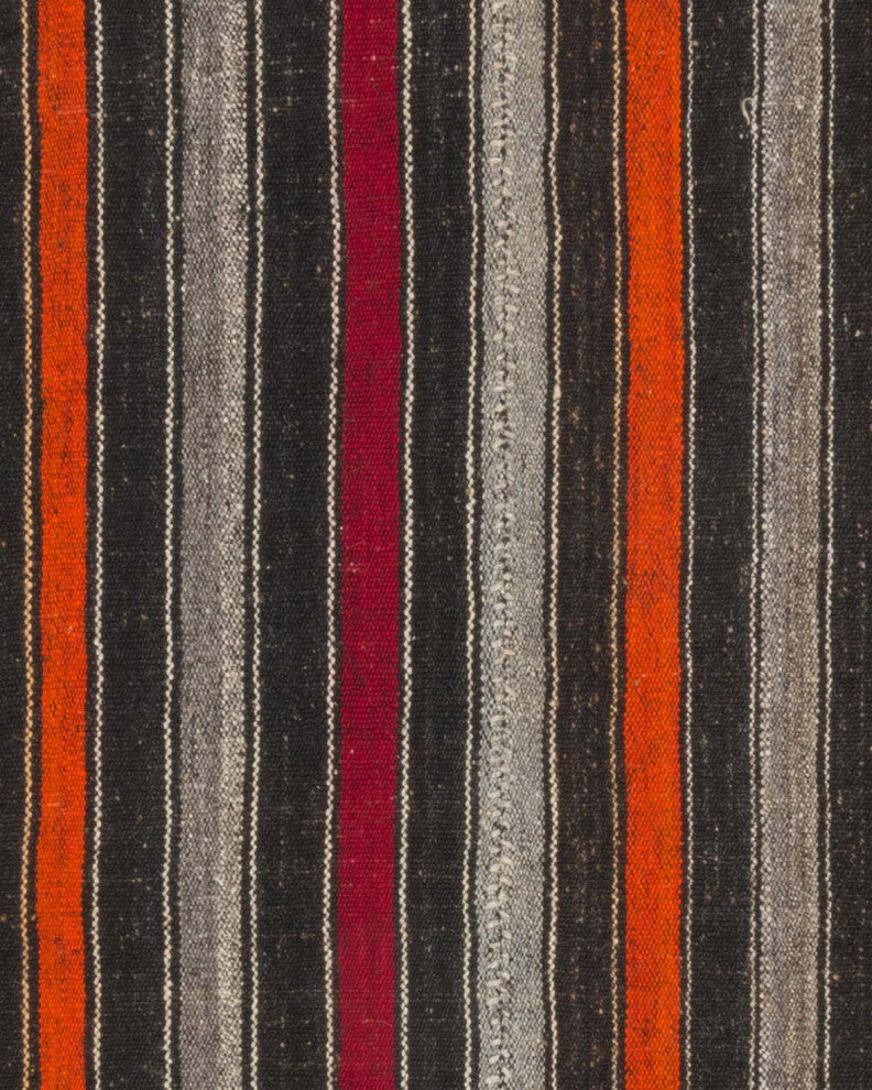 Vintage Anatolian Kilim Rug 5' 10" x 9' 8", 70 in. x 116 in.