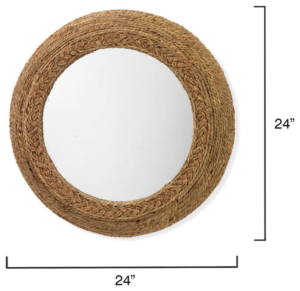Seagrass Mirror