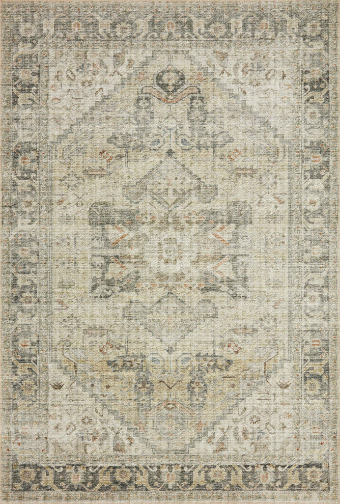 Loloi II Skye SKY-13 Natural / Sand Area Rug