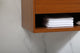 Rabi Single Bathroom Vanity, Teak, 30"