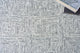 Caprice Handmade Hand-Tufted Wool Black/Ivory Area Rug, 10'x14'