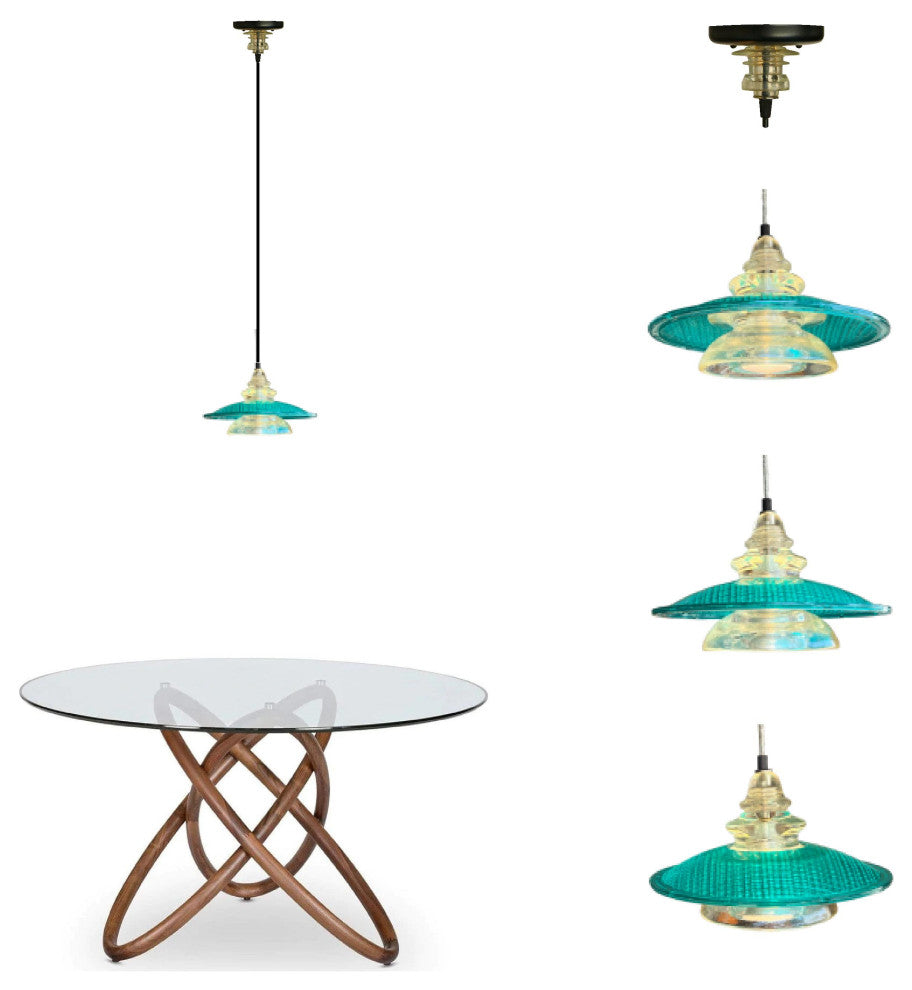 Insulator Light Pendant 12