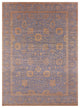 Persian Hand Knotted Wool & Silk Rug 9' 0" X 12' 3" - Q15755