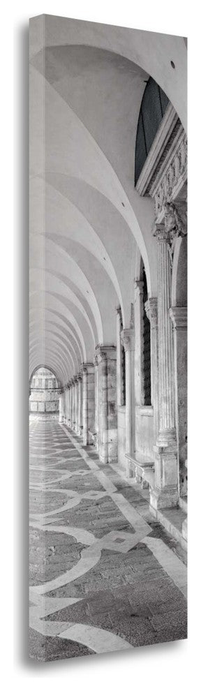 "Venezia - 8" By Alan Blaustein, Giclee Print on Gallery Wrap Canvas