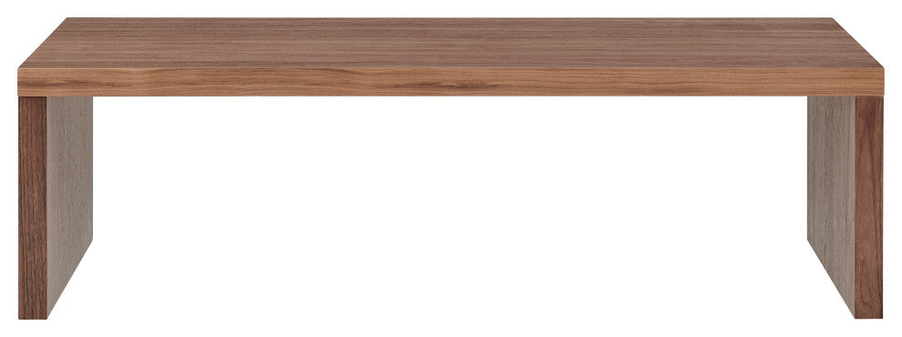 Abby Coffee Table, Walnut