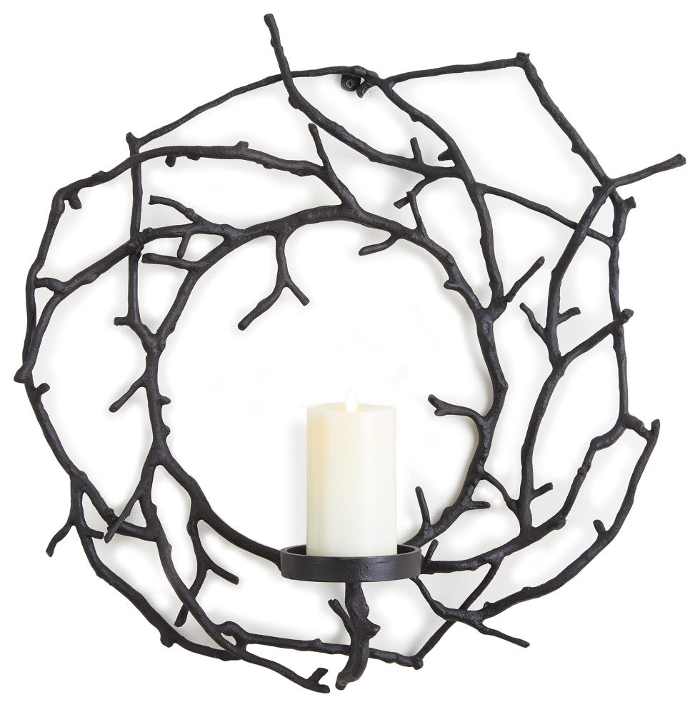 Branch Wall Candleholder
