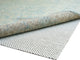 RugPadUSA, Super-Lock Natural, 2' x 4', 1/8" Thick, Natural Rubber Rug Pad