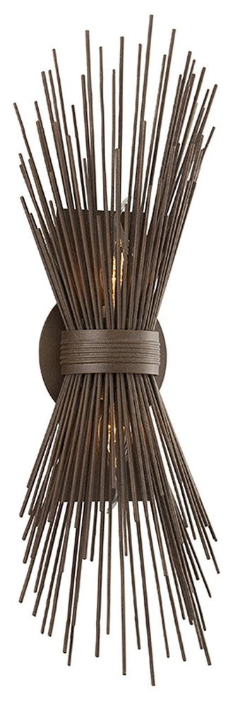 Troy B3661, Uni 2 Light Wall Sconce