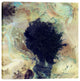 Epic Graffiti "Earth As Art: Lava Field" Giclee Canvas Wall Art, 37"x37"