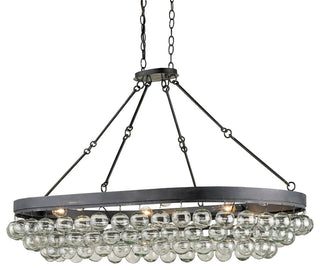 Balthazar Oval Chandelier