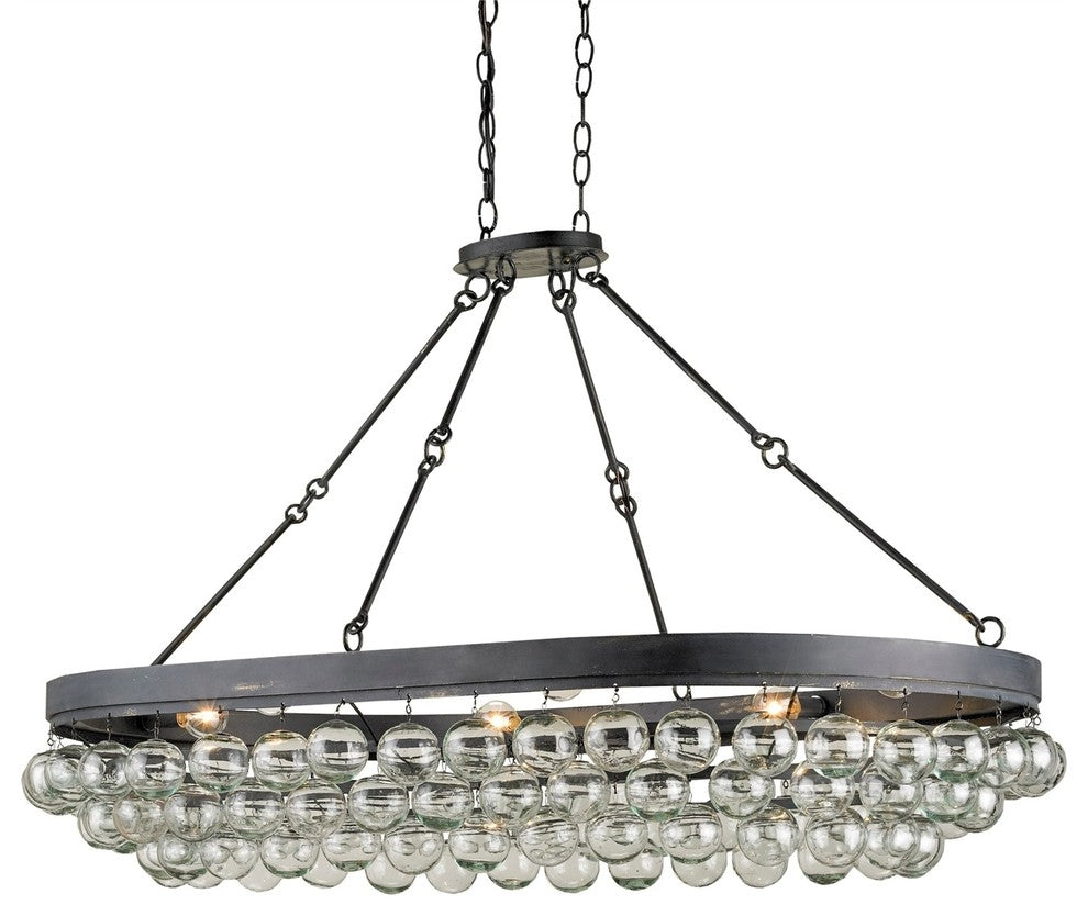 Balthazar Oval Chandelier