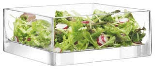 Modular Square Salad Bowl