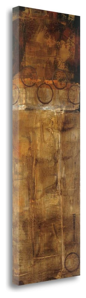 "Balancing Act II" By Liz Jardine, Giclee Print on Gallery Wrap Canvas