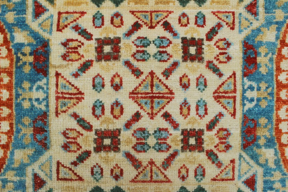 Aria Fine Chobi Raymond Ivory Rug