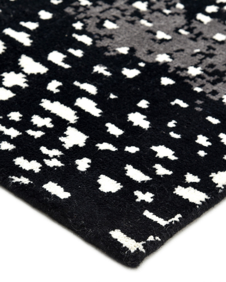 Louis, Handmade Area Rug 3' 0" x 5' 0", 5 X 8