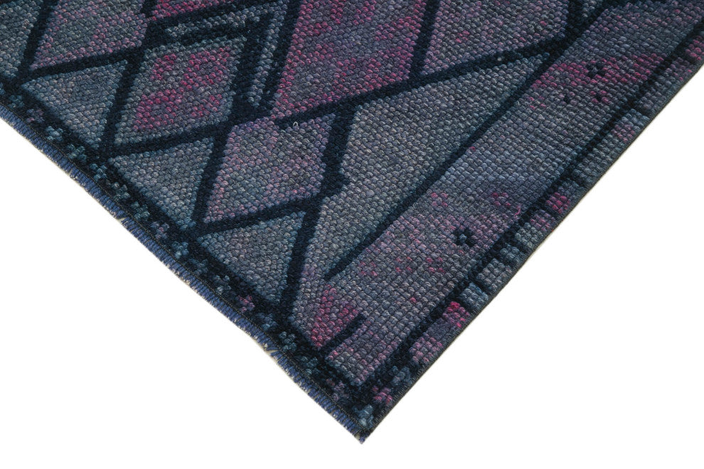 Rug N Carpet - Handwoven Oriental 2' 9" x 12' 1" Antique Runner Rug