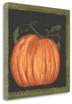 "Pumpkin" By Cindy Shamp, Giclee Print on Gallery Wrap Canvas, Ready to Hang