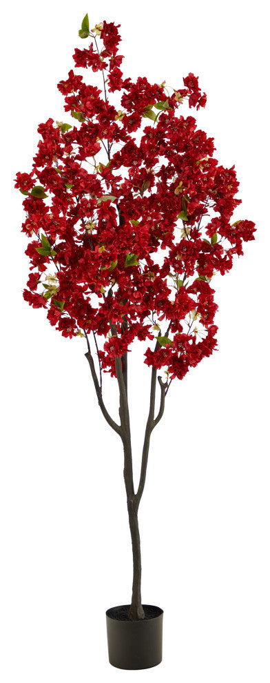 6'' Cherry Blossom Artificial Tree