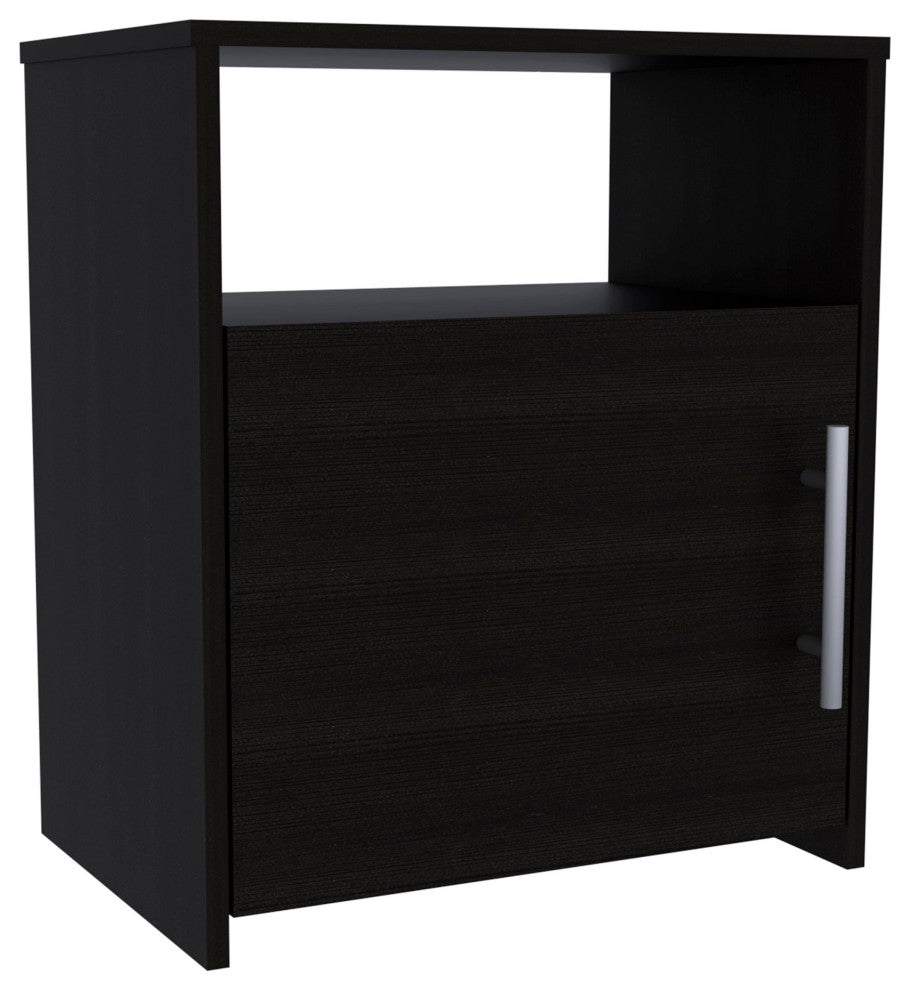 DEPOT E-SHOP Lubec 3 Piece Bedroom Set, Armoire and 2 Nightstands