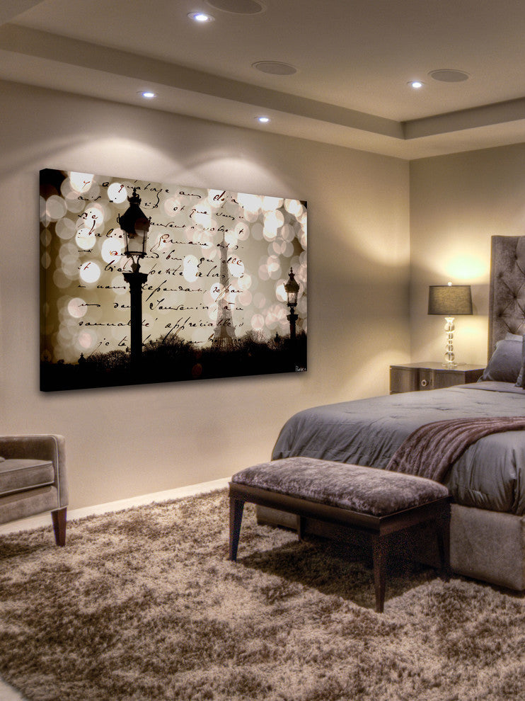 "Meudon" Fine Art Canvas Print, 45"x30"