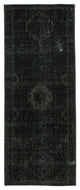 Rug N Carpet - Handmade Oriental 4' 10" x 12' 5" One-of-a-Kind Runner Rug