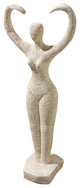 Earth Goddess Garden Statue