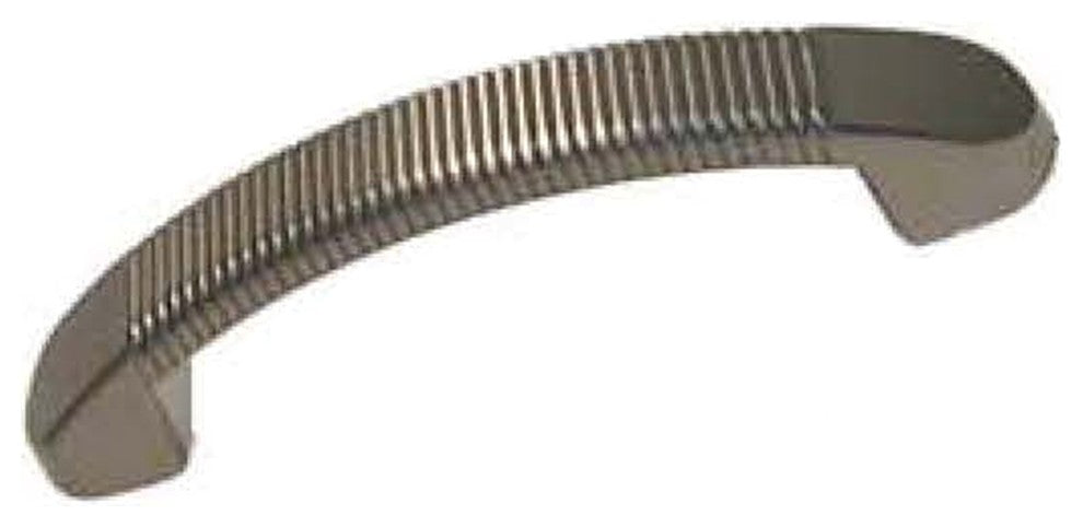 3" Wired Pull - Satin Nickel