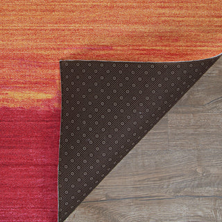 Couristan Rainbow Passion Multicolor Area Rug, 5' X 8'