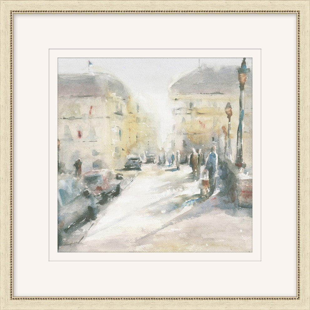 A Traveler'S Studies 2, Giclee Reproduction Artwork