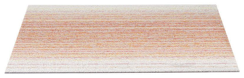Fade Stripe Shag 24X72 Sunrise