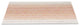 Fade Stripe Shag 24X72 Sunrise