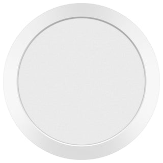Access Lighting 20832LEDDCS/ACR ModPLUS 12"W LED Flush Mount - White
