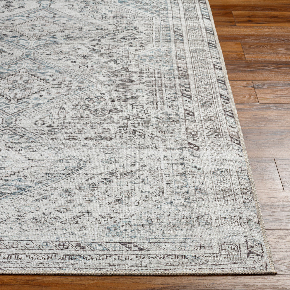 Surya Amelie AML-2380 Washable Area Rug