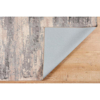 Avalon Brushstrokes Area Rug - Gray, 1'10"x2'10"