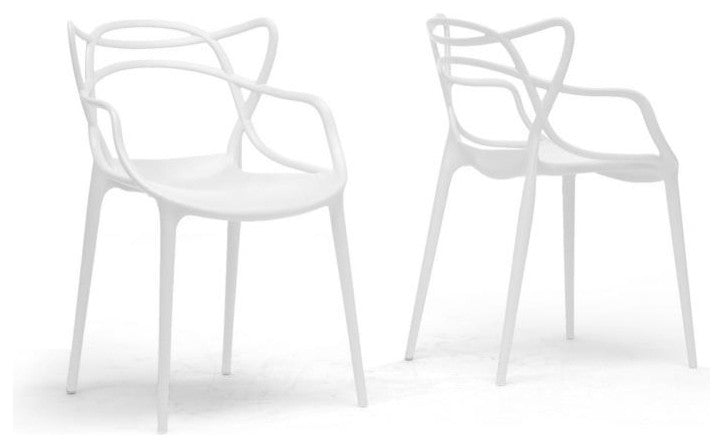 Monte Chair White