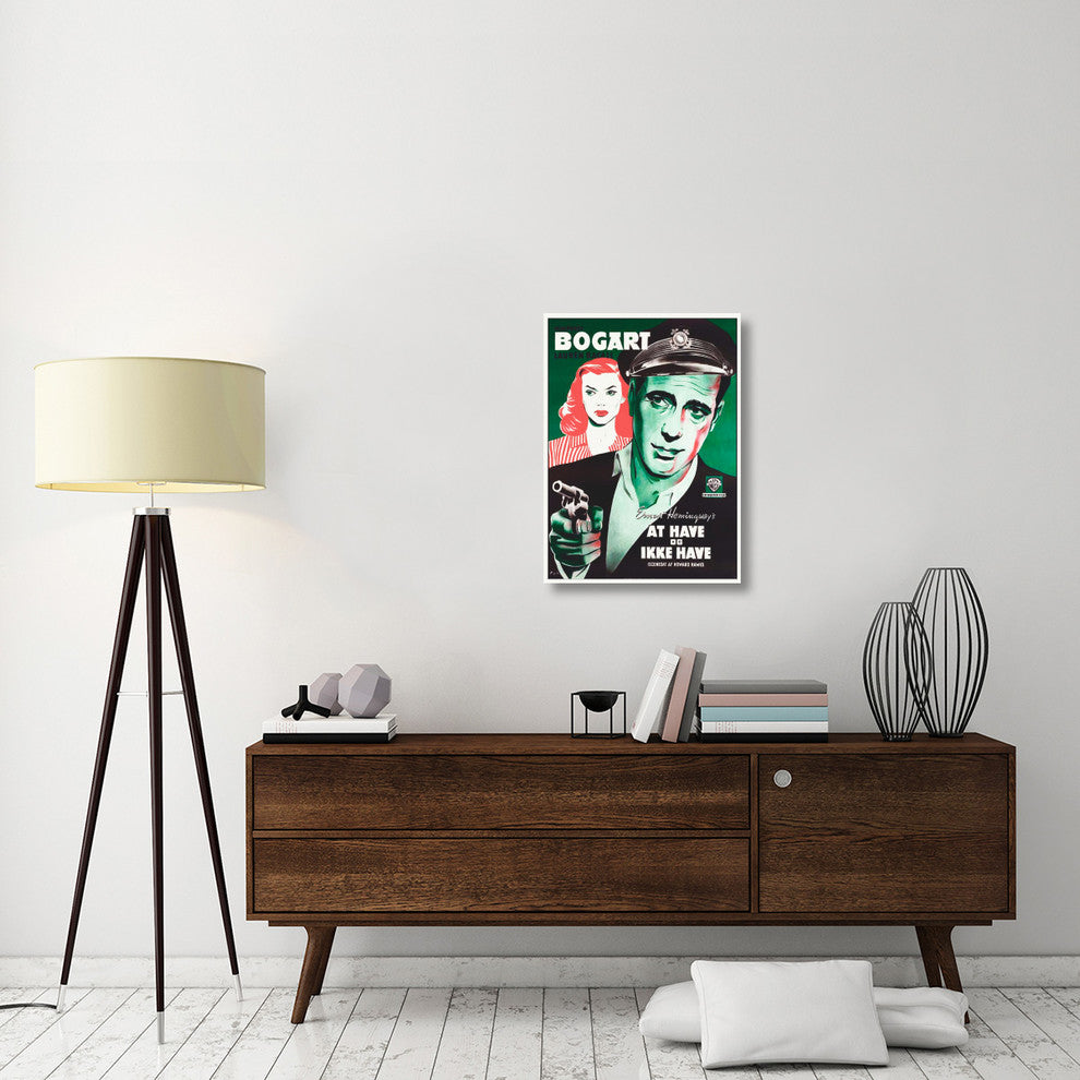 "Dutch - To Have And Have Not" Canvas by Hollywood Photo Archive, 22x30"