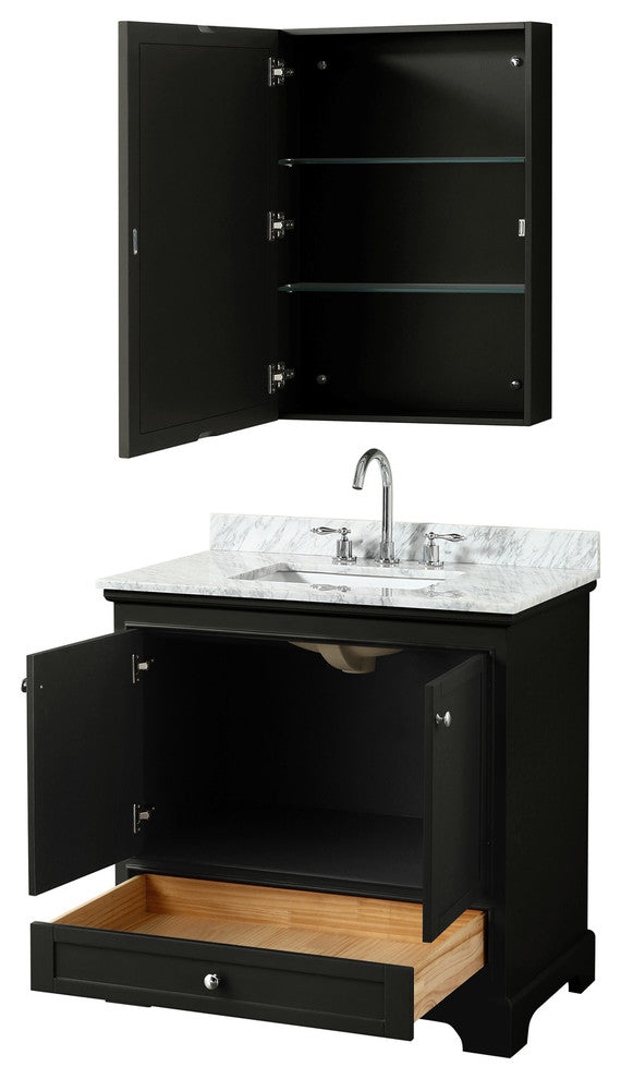 36 inch Single Bathroom Vanity