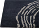 Hand Tufted Charcoal Wool Area Rug