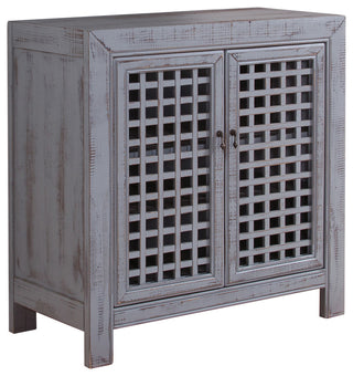 Another lifestyle shot of cabinet in a room setting