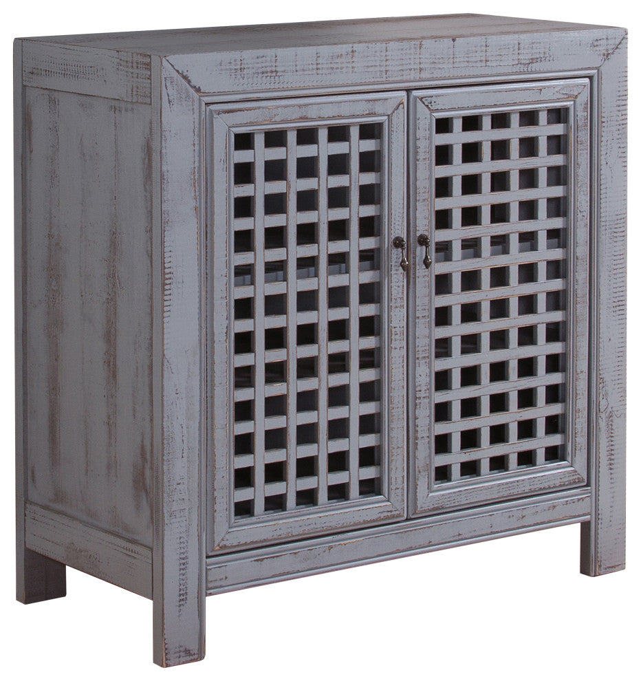 Another lifestyle shot of cabinet in a room setting