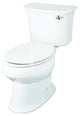 Sterling  Stinson Elongated Toilet 1.6 GPF