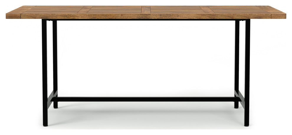 Campbell 72 in x 36 in Rectangle Dining Table