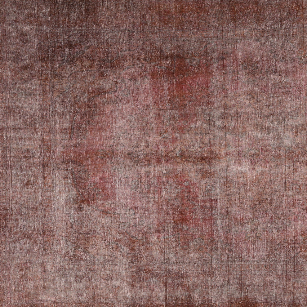 Ahgly Company Indoor Square Traditional Area Rugs, 4' Square