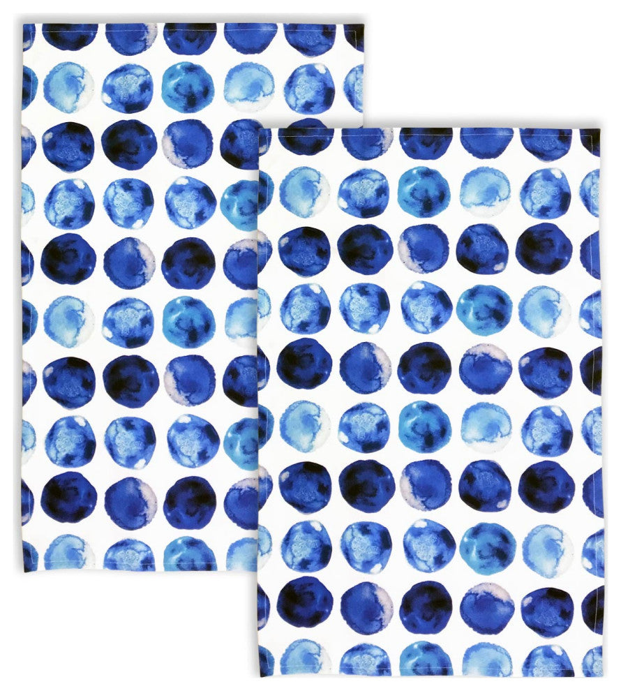 Gum Drop Tea Towel, Set of 2