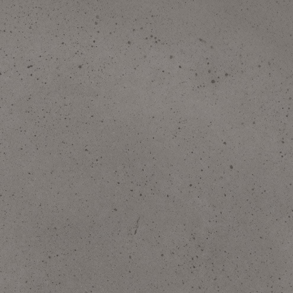 Safavieh Akiko Concrete Accent Table Dark, Grey