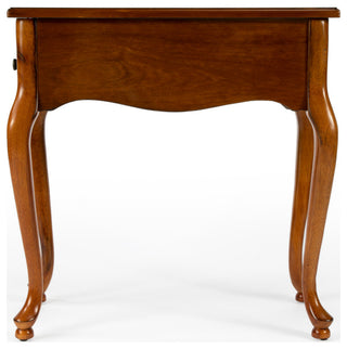 Butler Croydon Olive Ash Burl Chairside Table